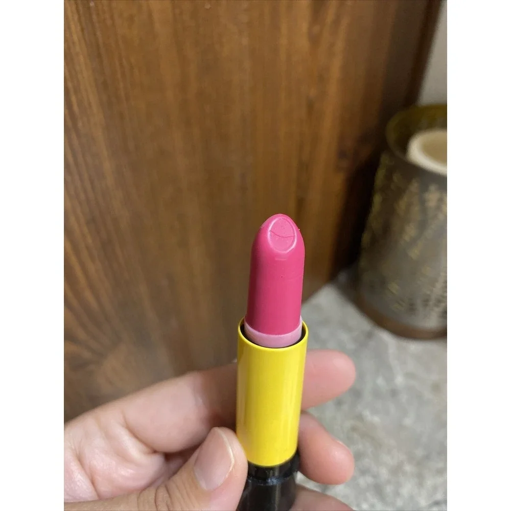HTF Avon Color Seekers Lipstick In Shade Hot Mauve‎ Full Size New